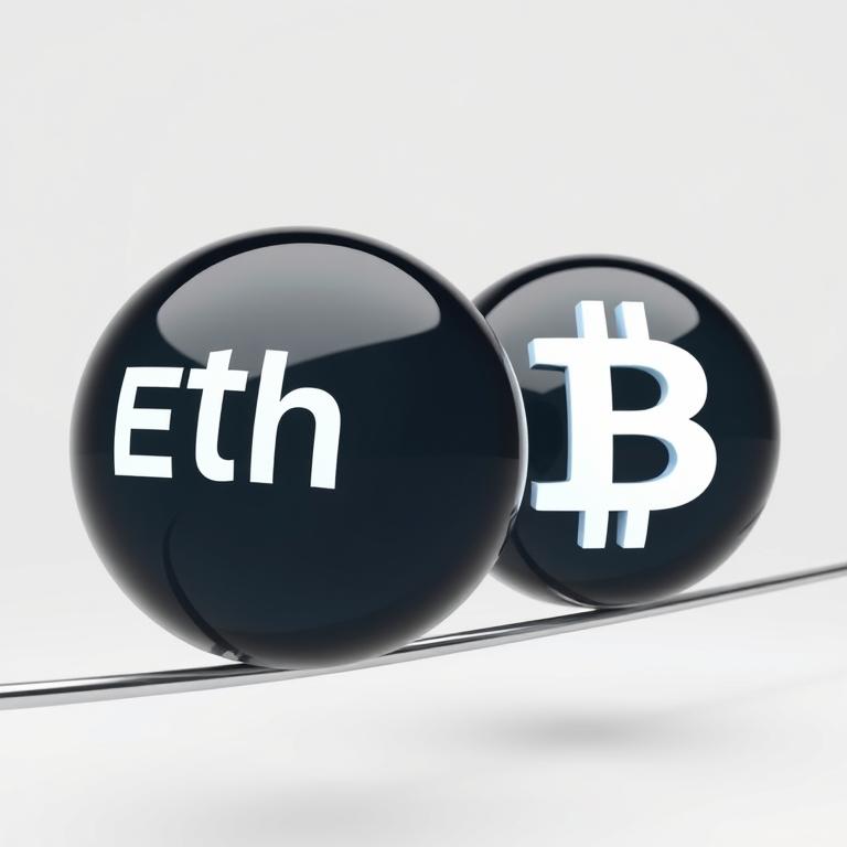 The Ratio Crucible: Awaiting the Ether Pivot