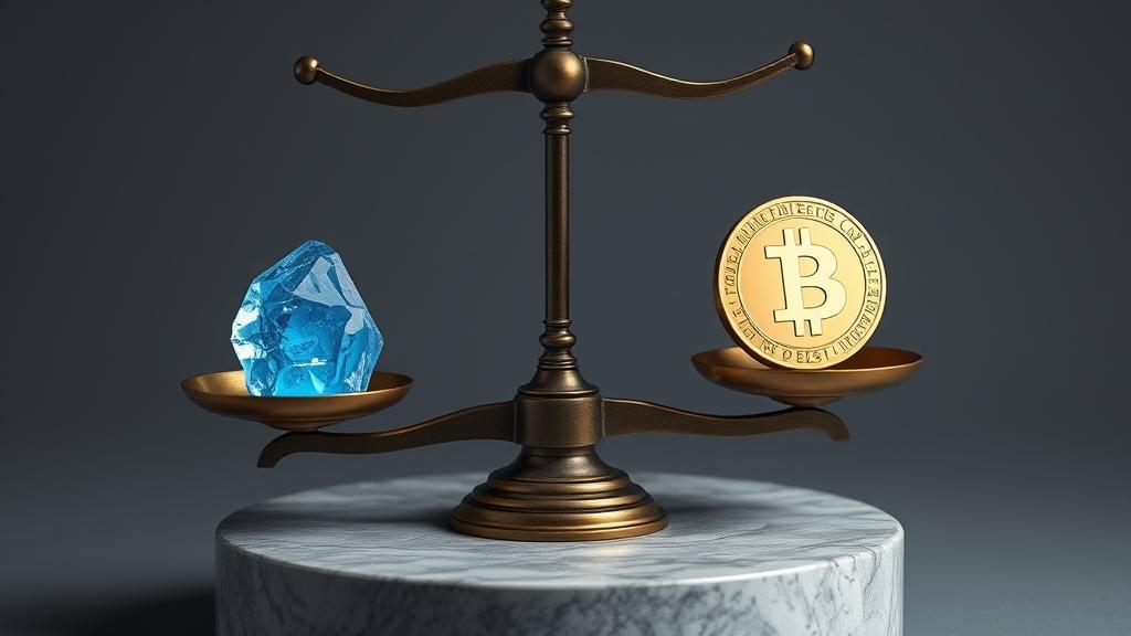 The Ratio Scale: Balancing speculative inflows against structural network health.