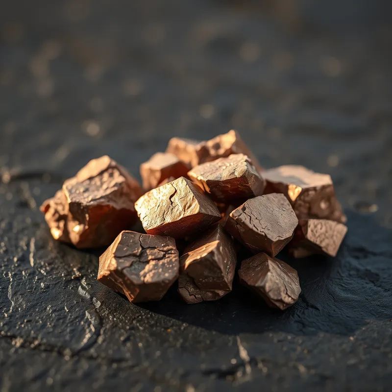 Eroding Ore Grades and Declining Yields