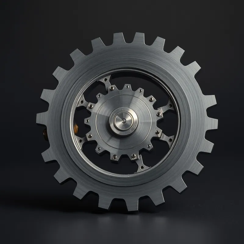 Rebranding the machinery to capture yield-seeking capital.