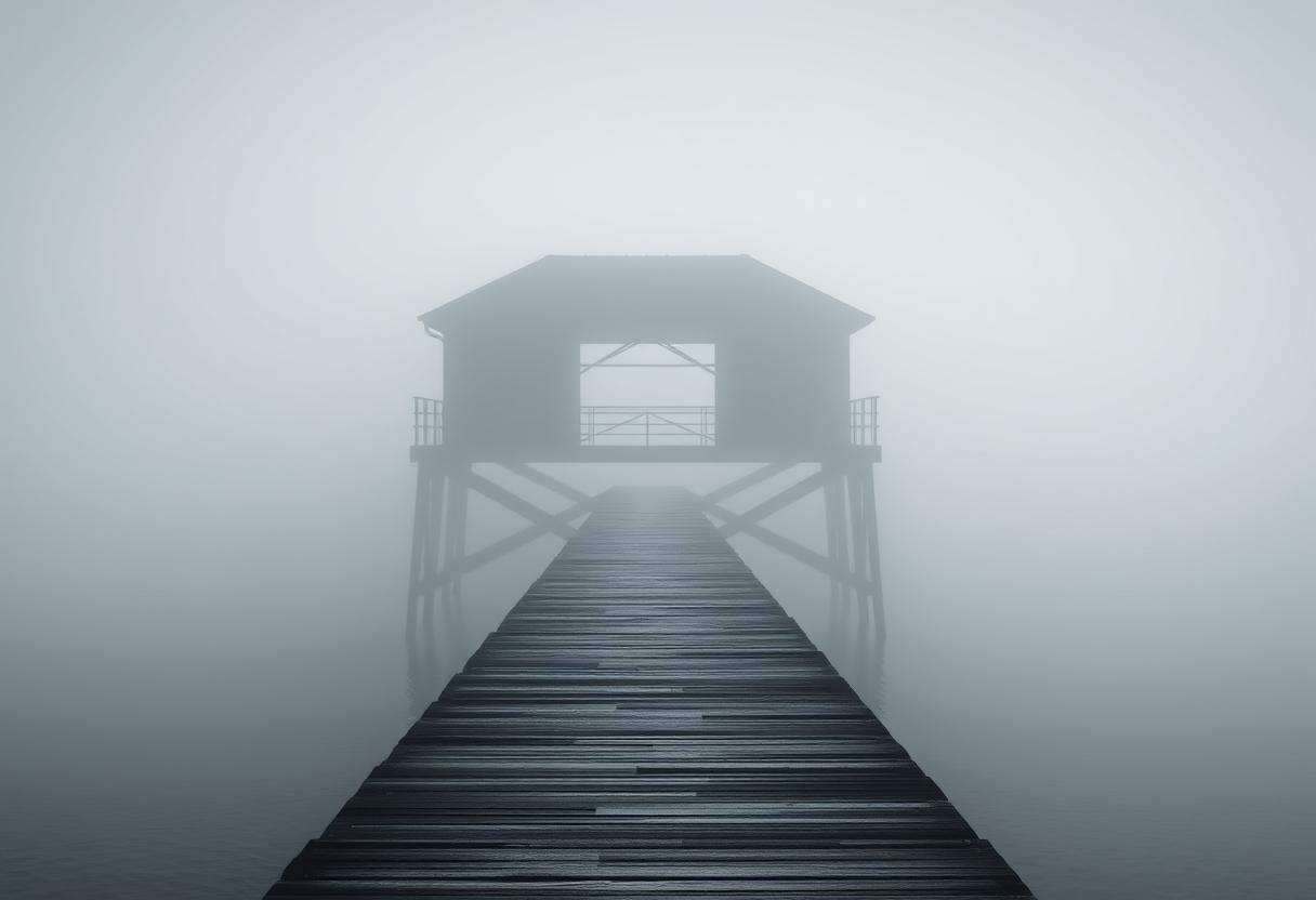 The Reckoning: Navigating an uncharted exit path.