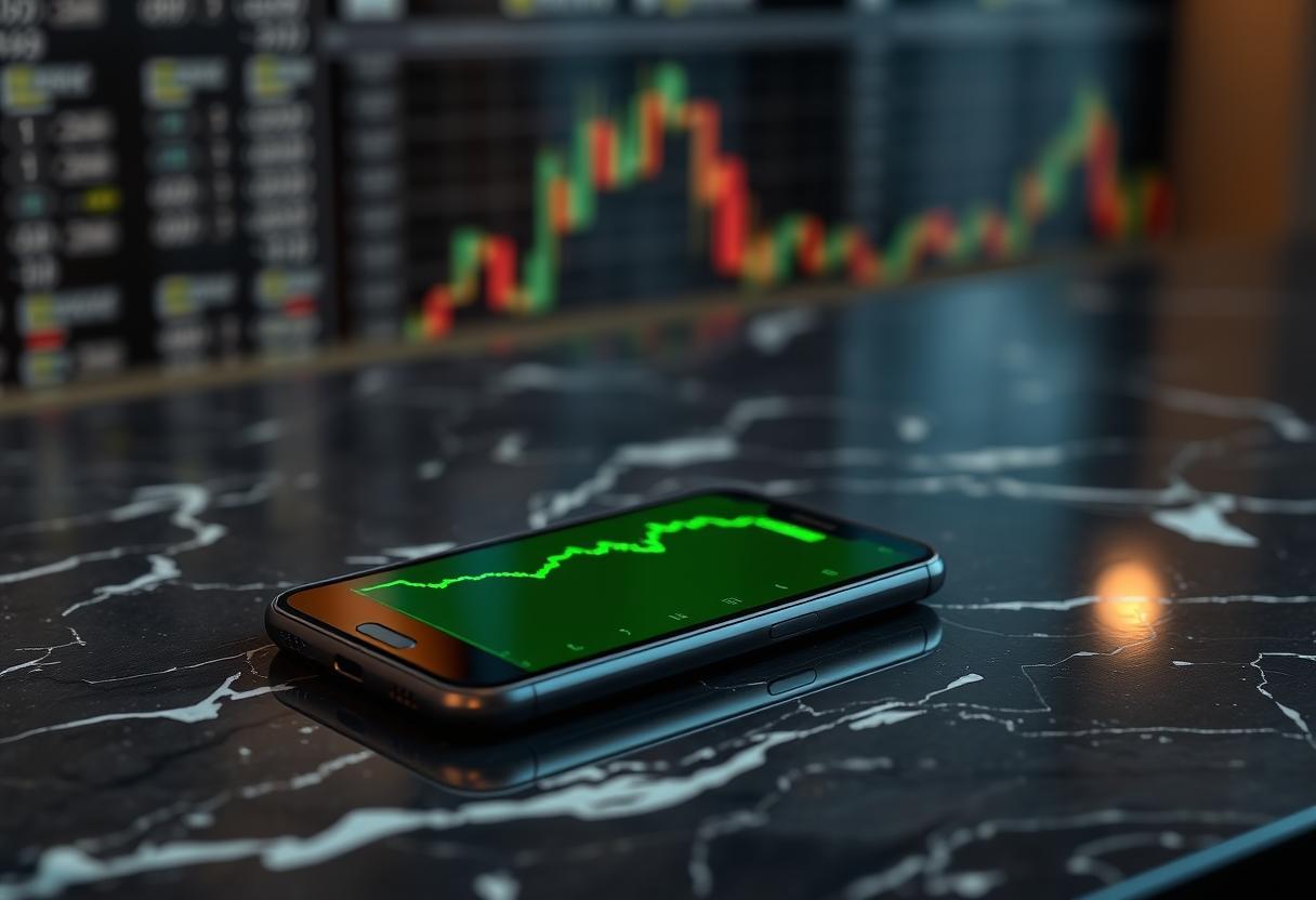 Record tallies colliding with unyielding downward market momentum.