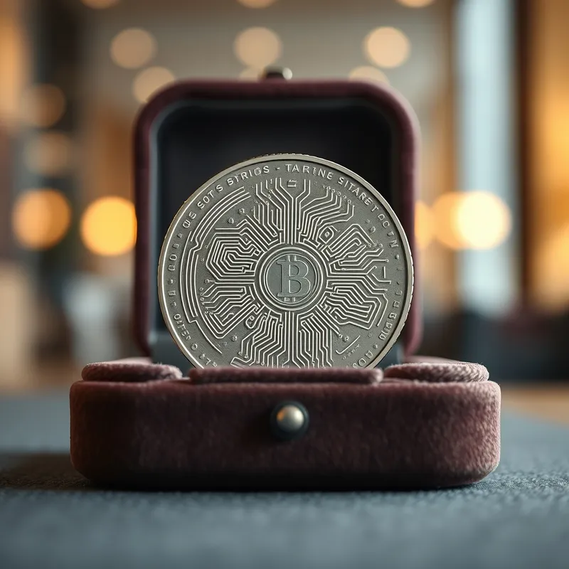 The Trust Token: Redefining the boundaries of federal banking.