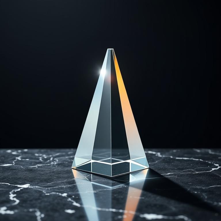Refracted Truth: The optical illusion of uncontextualized blockchain data.