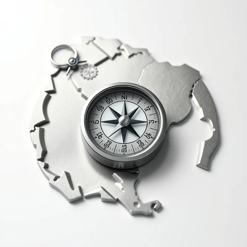 The Regional Compass: Disaggregating structural alpha from macroeconomic noise.