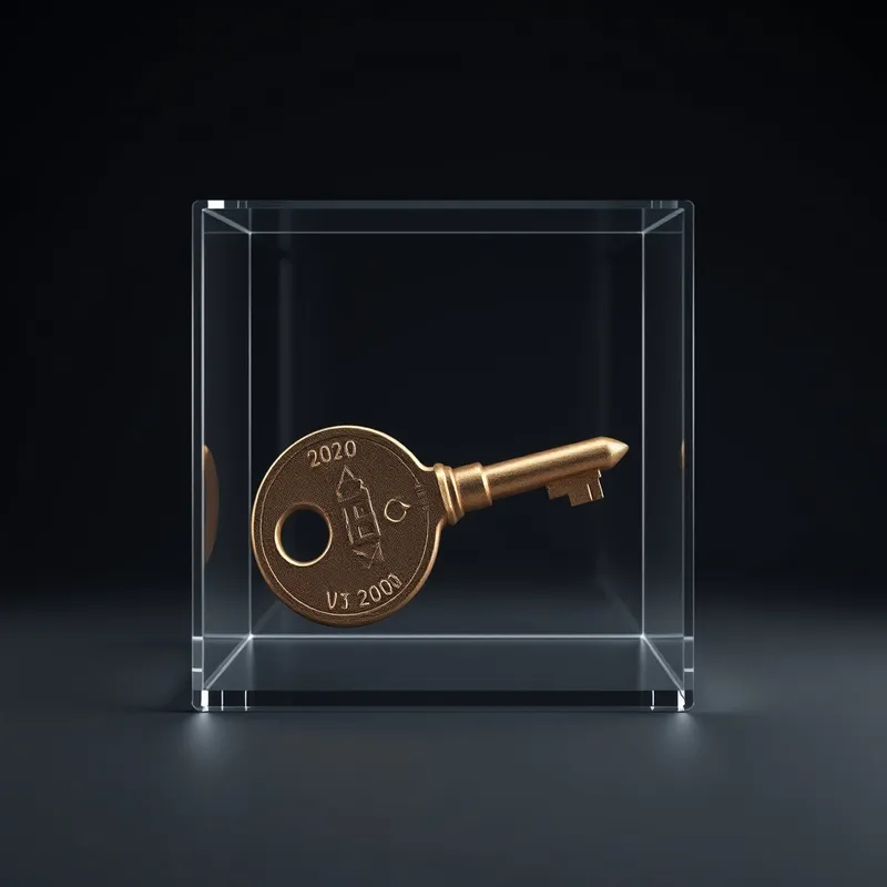 Regulated Custody: The golden cage of compliance.
