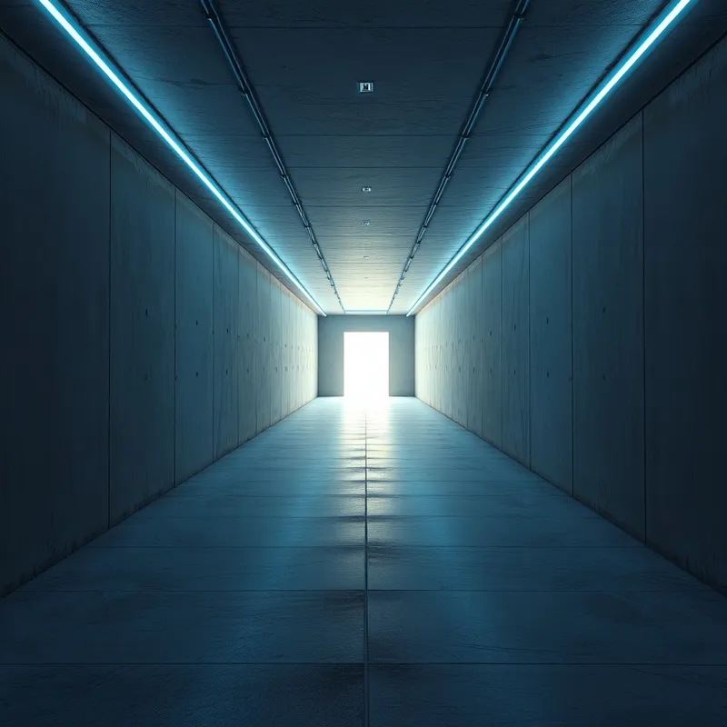 The Path Forward: A hyper-regulated financial future.