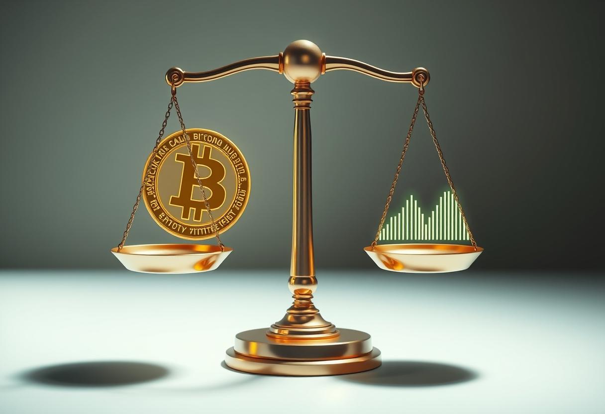 New regulated instruments bring structural balance but also fresh tests to digital asset markets.