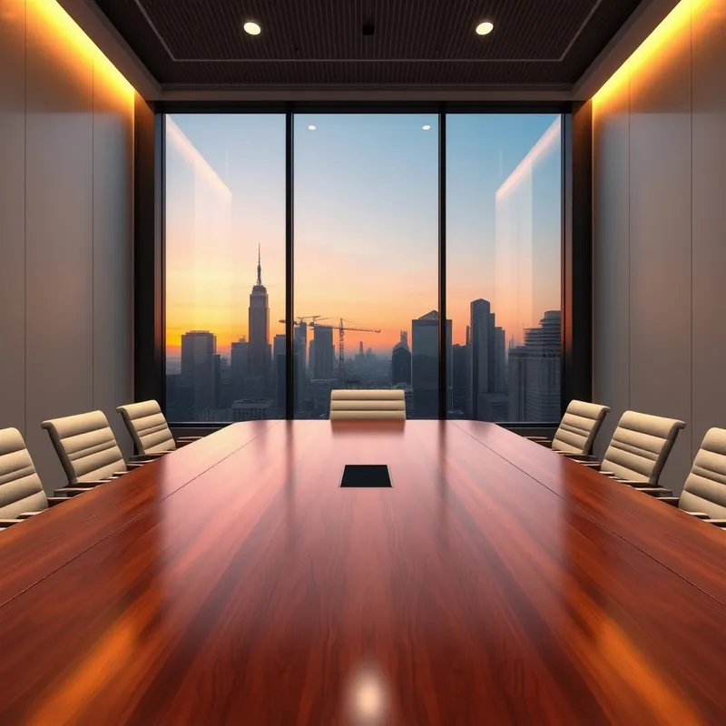 The Corporate Takeover: A highly regulated stablecoin future.