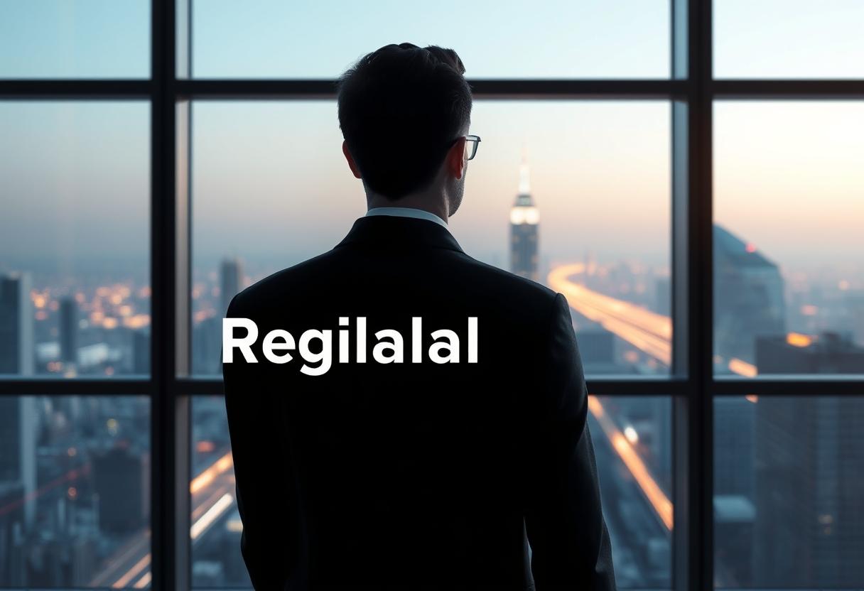 Anticipating clearer regulations, high-net-worth entities strategically position for the market's next phase.