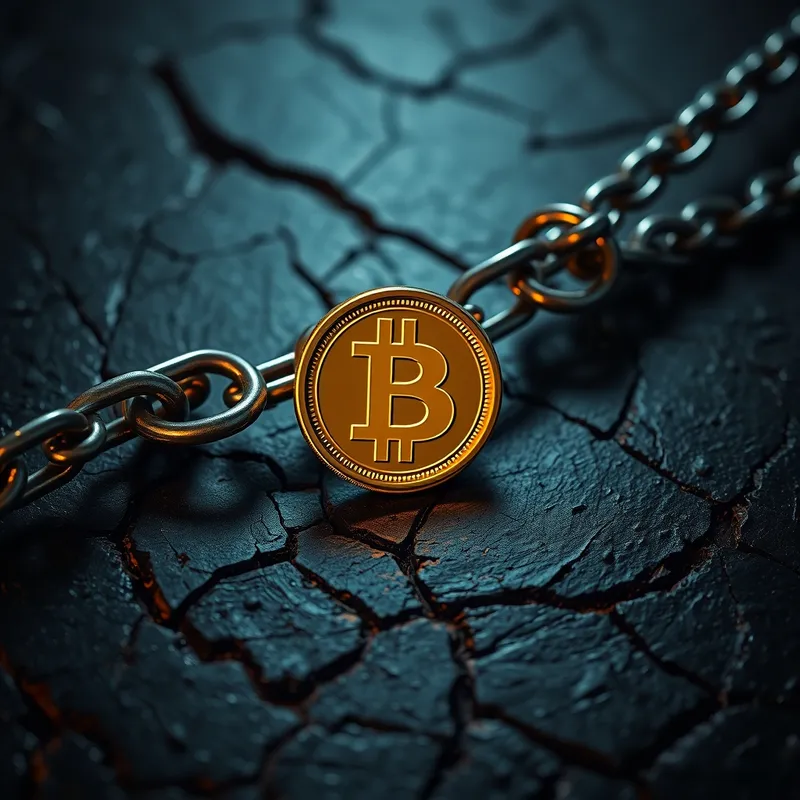 Regulatory Anchors: P2P rails dragged under by compliance.
