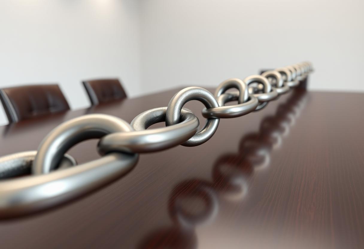 Managerial Discretion Pulling Decentralized Protocols Into Regulatory Chains