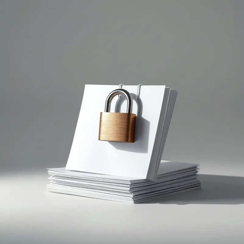 Regulatory Chokehold: Tightening the fiat gateways.