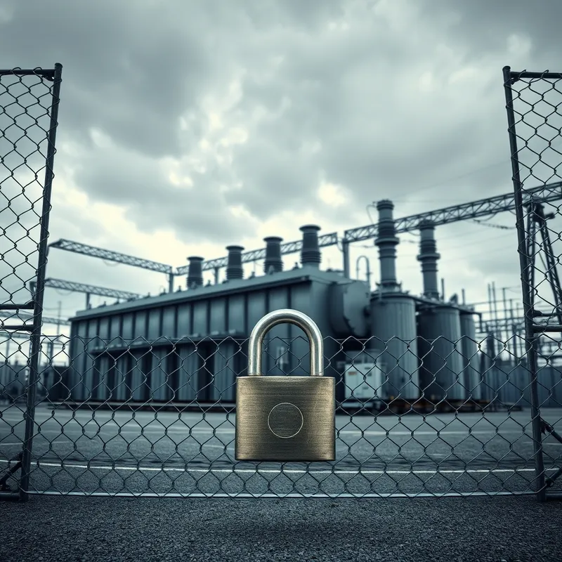 Locked Out: Regulatory chokeholds paralyze megawatt access.