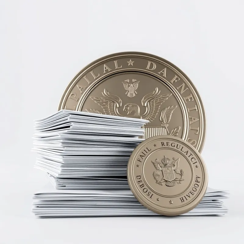The Bureaucratic Toll Gate Opening for Digital Holdings