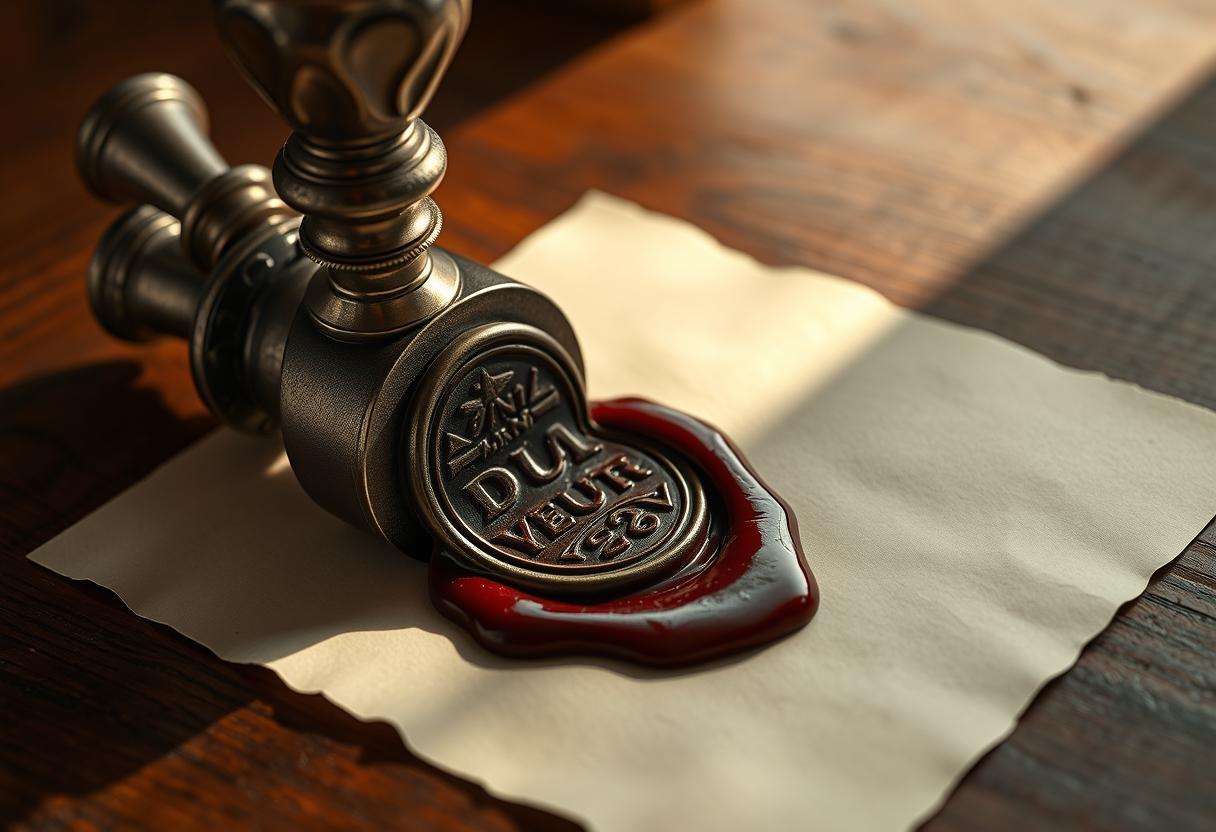 Regulatory Stamp: The high barrier of institutional compliance.