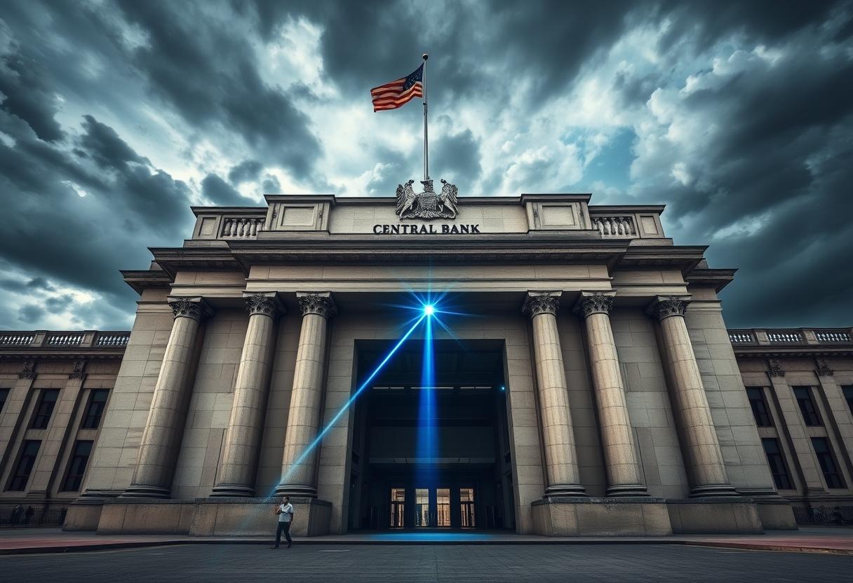 Regulatory Crossroads: Traditional clearinghouses prepare to retaliate.