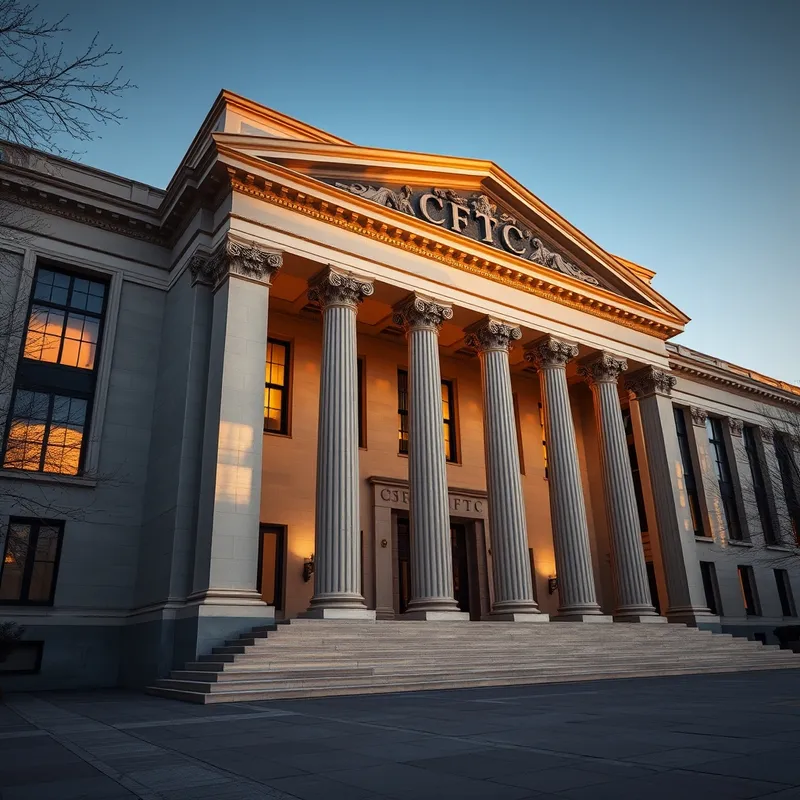 The Regulatory Enclosure: Washington's tightening grip on event contracts.
