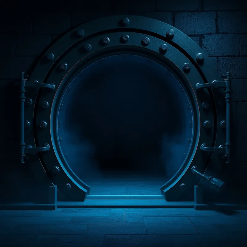 Regulatory Enclosure: The shrinking perimeter of shadow liquidity.