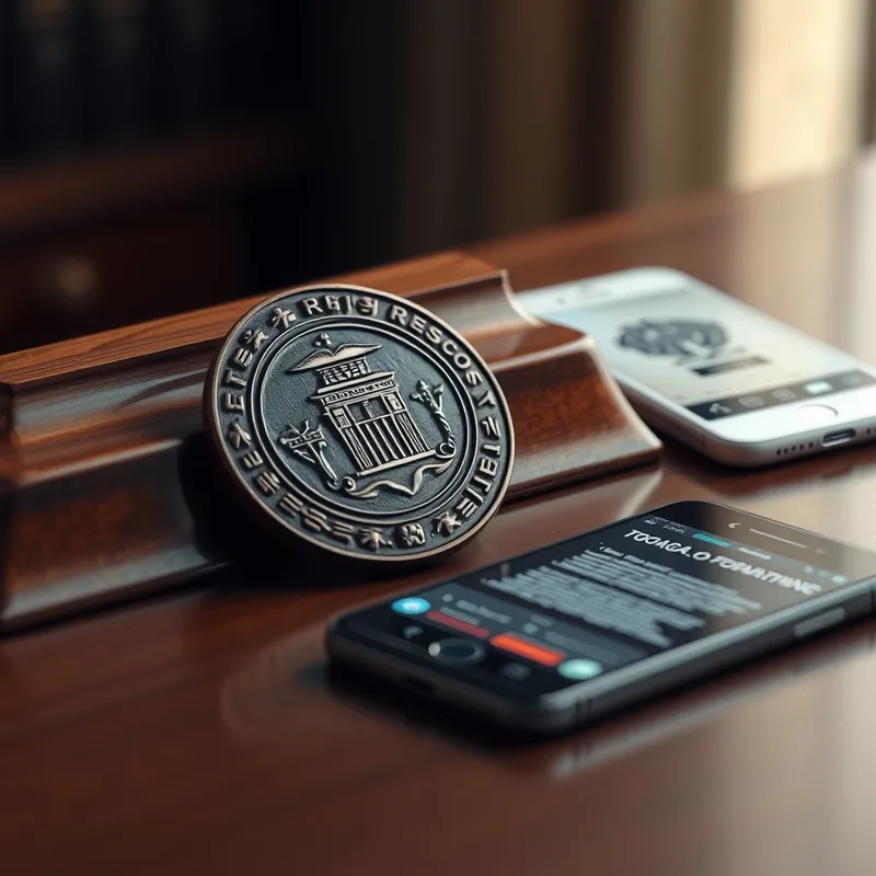 Regulatory Exploits: Code mimicking official authority.