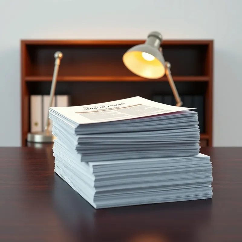 Regulatory compliance bought at astronomical dilution costs.