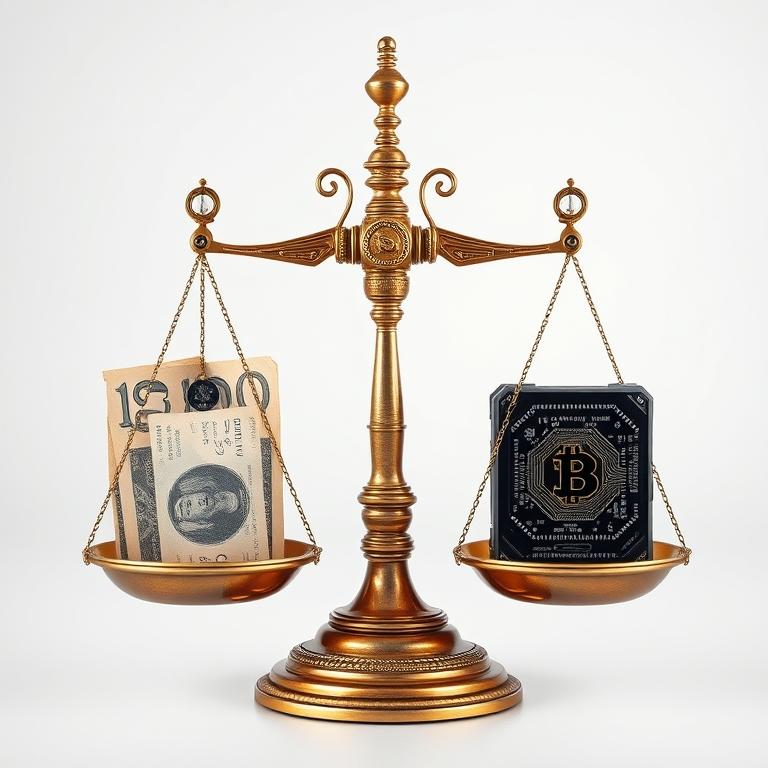 Regulatory Leverage: Balancing legacy banking models against novel blockchain mechanics.