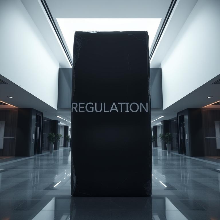 Regulatory Monolith: The Burden of Unclear Rules