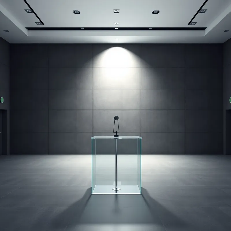 The Silent Podium: The high cost of regulatory neutrality.