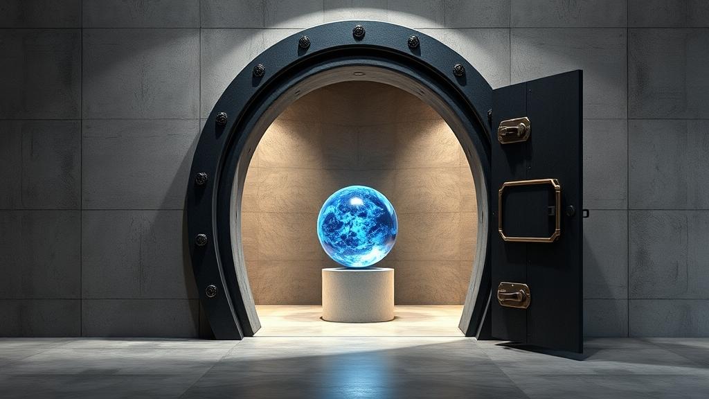 The Regulatory Oasis: XRP legacy positioning secures capital priority.