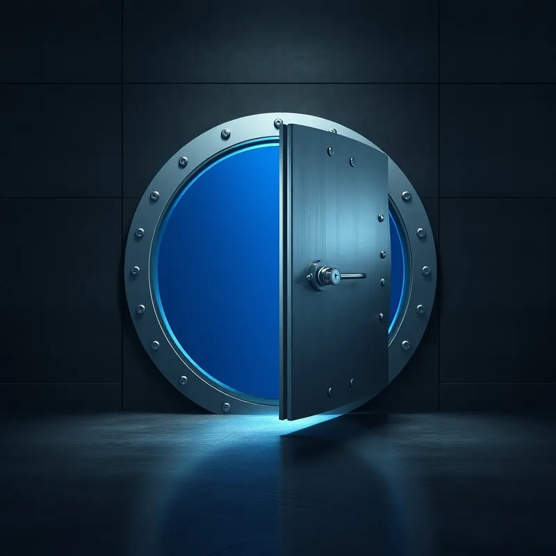 Regulatory Overhang: The deferred entry of institutional capital.