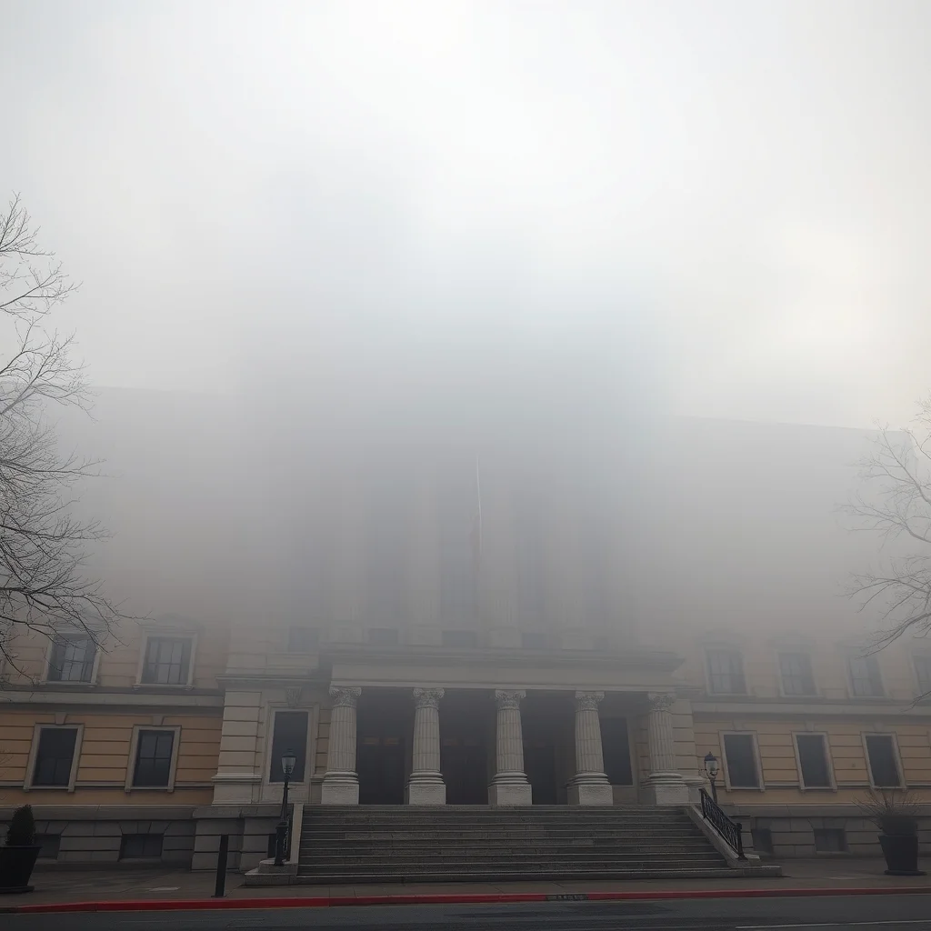 Regulatory Precipice: Conditional charters under judicial scrutiny.