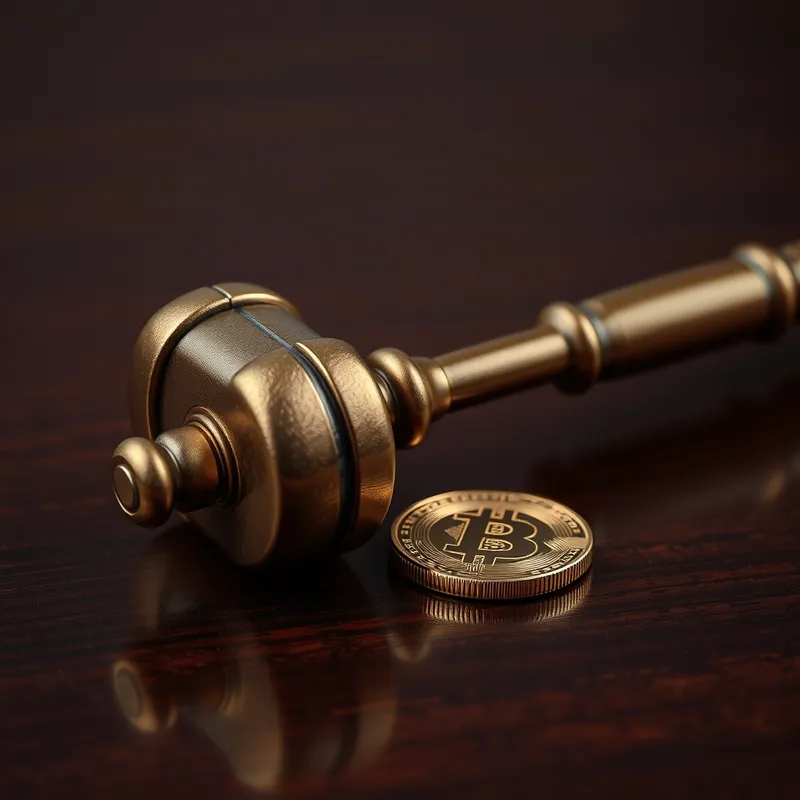 Regulatory Reckoning: Transforming ICOs into formal securities contracts.