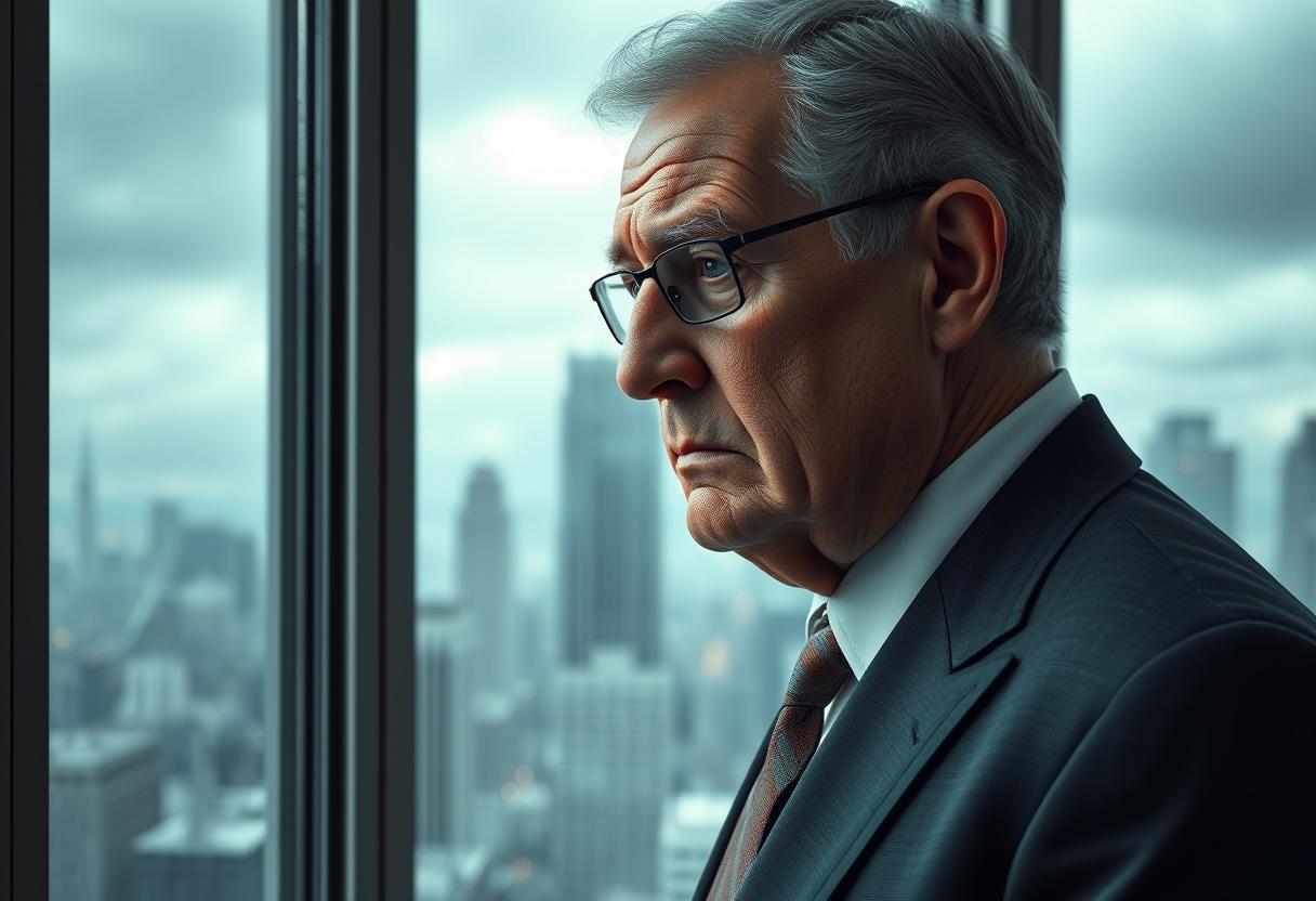 An impending reckoning awaits as the regulatory timeline clashes with internal operational decline.