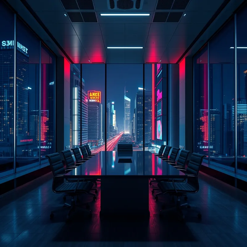 The Regulatory Void: Zero accountability in social engineering.
