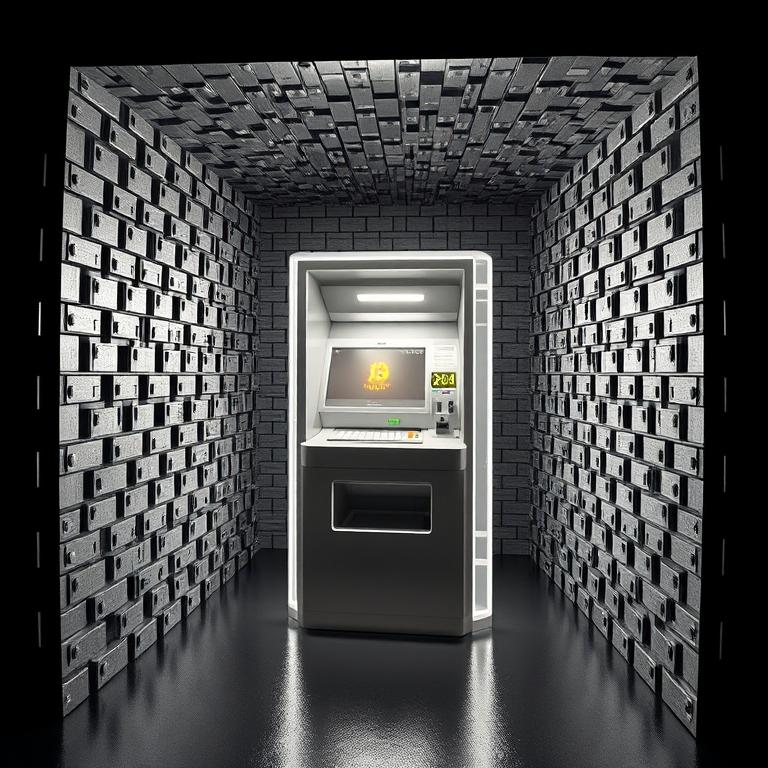 Converging regulatory walls tighten their grip on the struggling crypto ATM sector.
