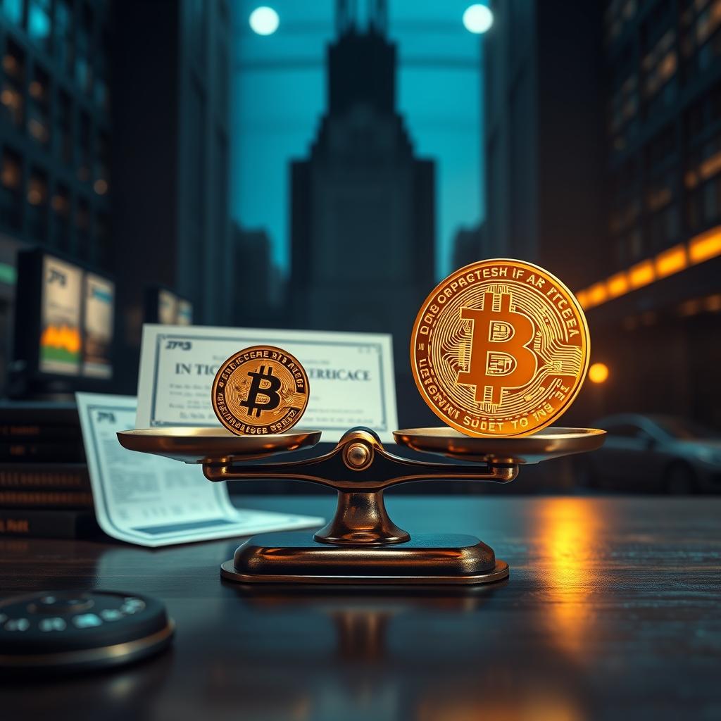Crypto Leads Stocks as Risk Flows Flip: Crypto Leads Stocks as Risk Flows Flip - Decoupling Signal