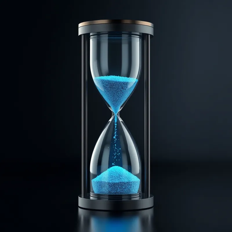 The Decisive Hourglass: A relentless countdown to Q-Day.