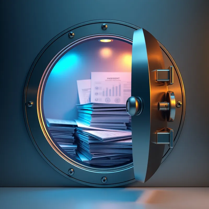 The Reserve Drain: Securing liquidity at treasury expense.