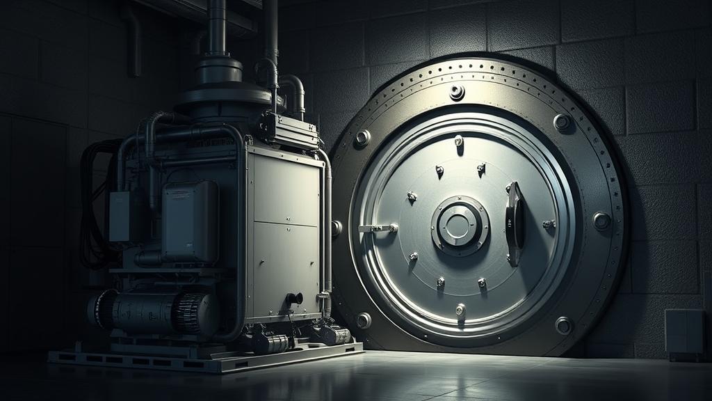 Reserves pawned for silicon: The hidden cost of hardware acquisition.