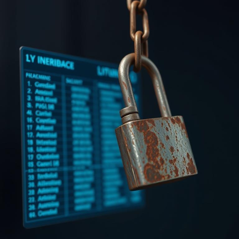 Restraint Theater: Freezing assets while networks adapt.
