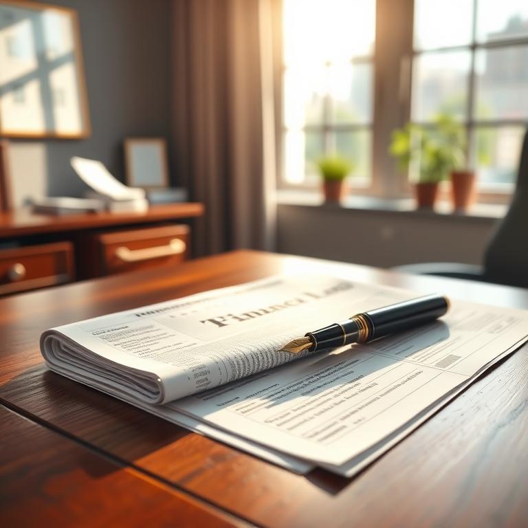 Paper Trails: Restructuring rumors in financial media.