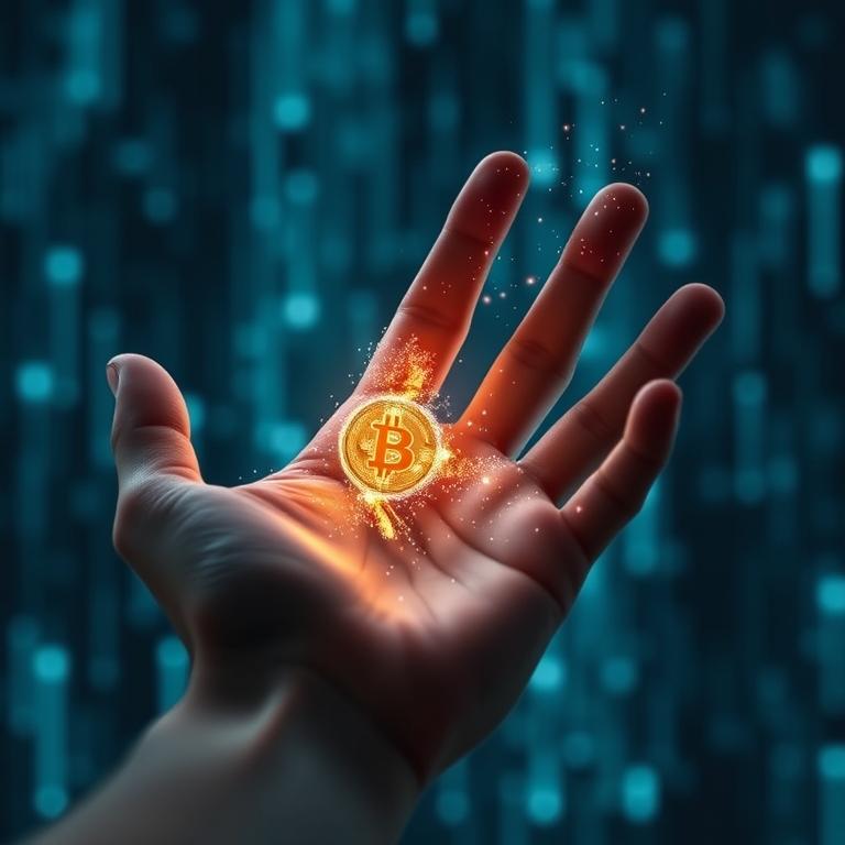 The vanishing footprint of small investors signals a profound recalibration of the digital asset landscape.