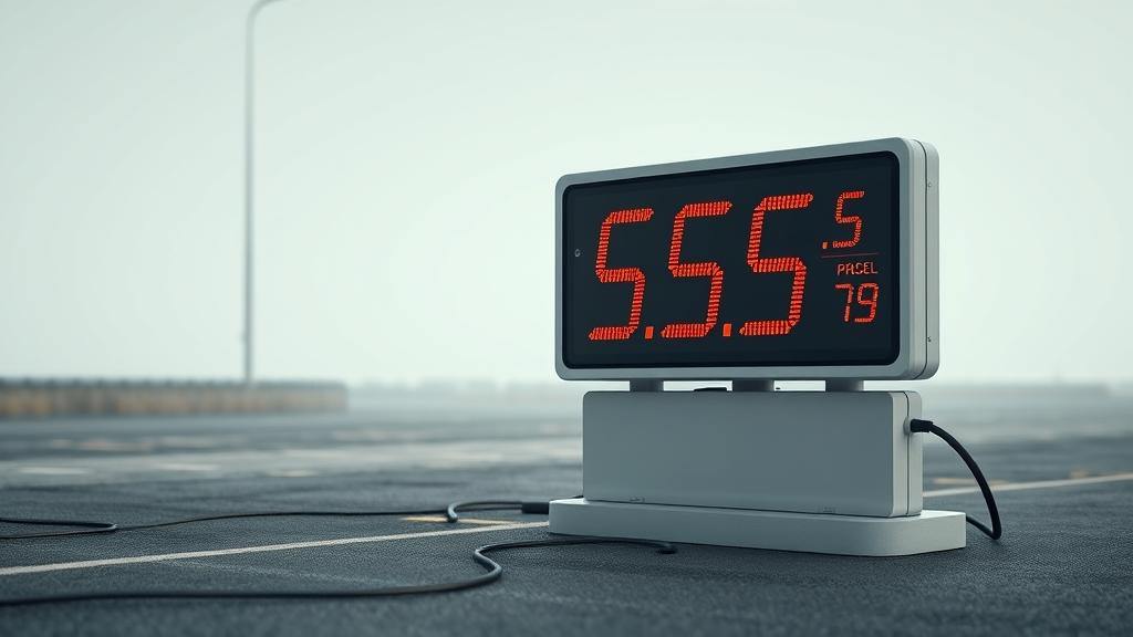 Retail Friction at the Pump