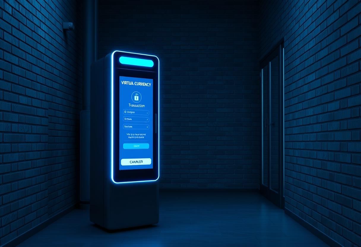 The Street-Corner Bank: Retail kiosks undergoing an existential compliance shift.