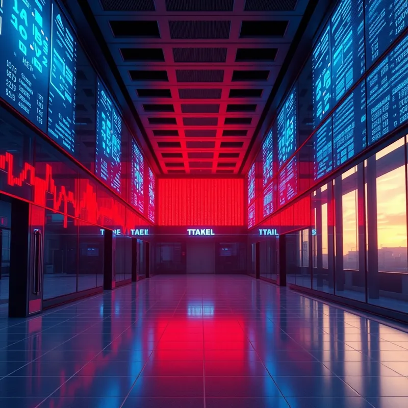 Secondary Realities: Retail liquidity absorbing institutional exits.