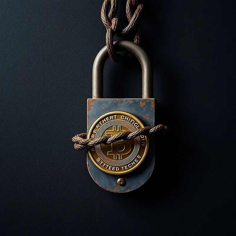 The Retail Lockout: Capital controls on individual wealth.
