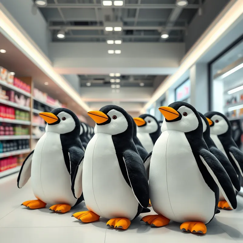 Pengu Token Surge Masks Equity Risk: Toy cash flows bypass holders.