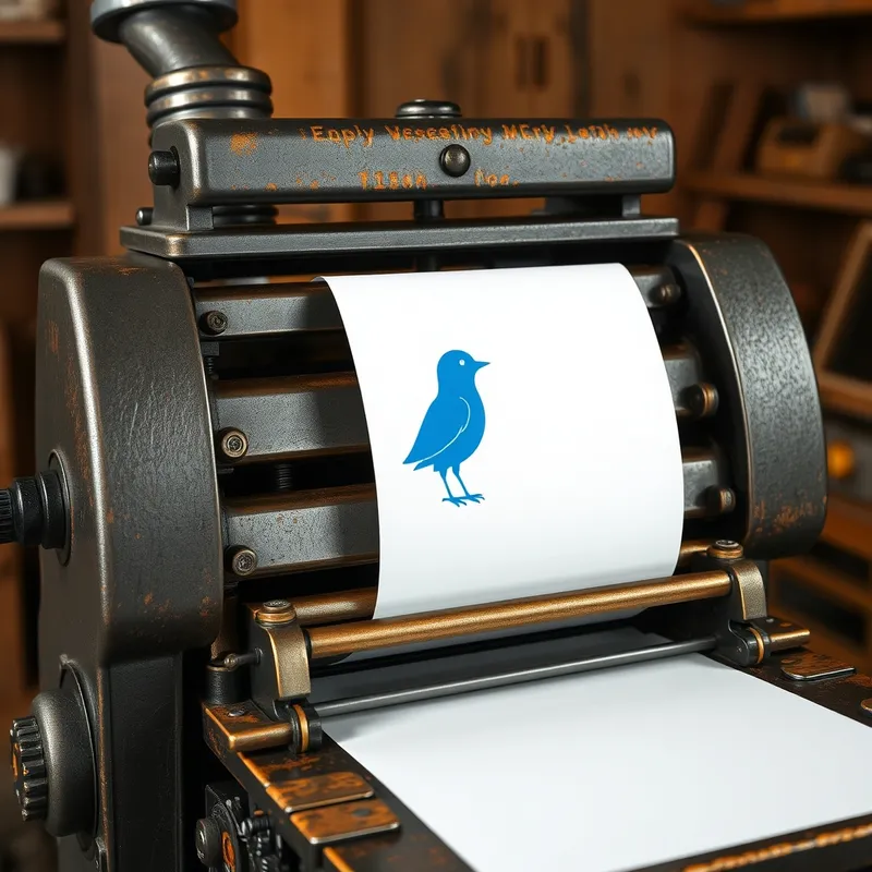 The Bluebird Clone: Reviving a discarded cultural verb.