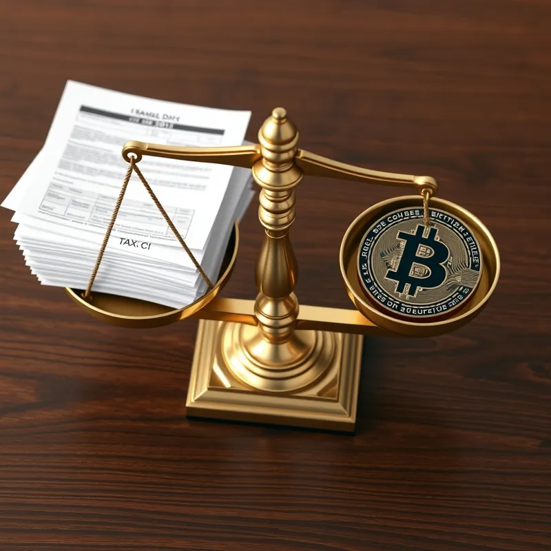 RIC Compliance: Balancing statutory income thresholds against blockchain reality.