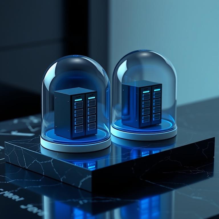 Ring-Fenced Operations: Subsidiary debt isolation.